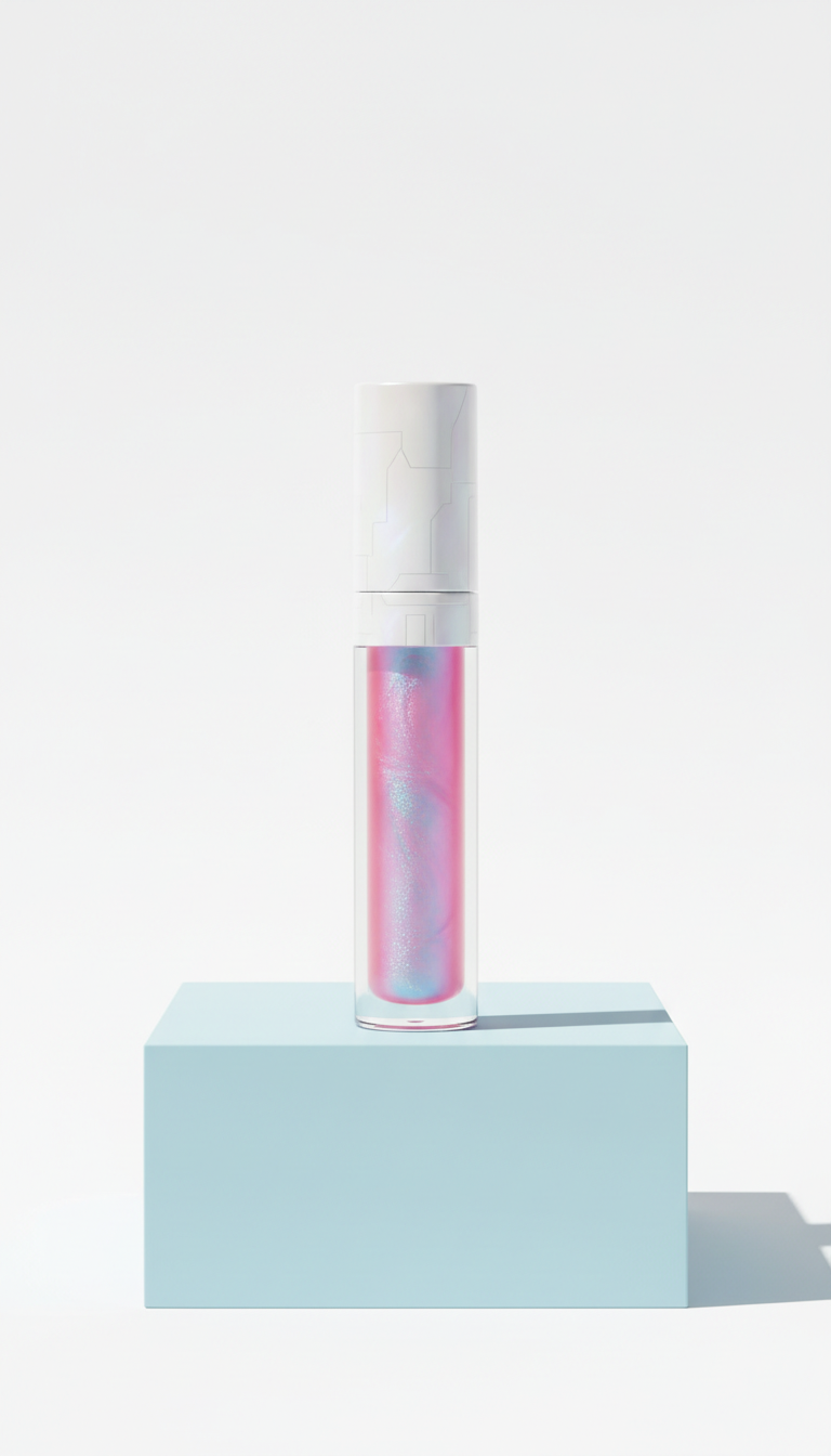 Holographic Lip Glaze