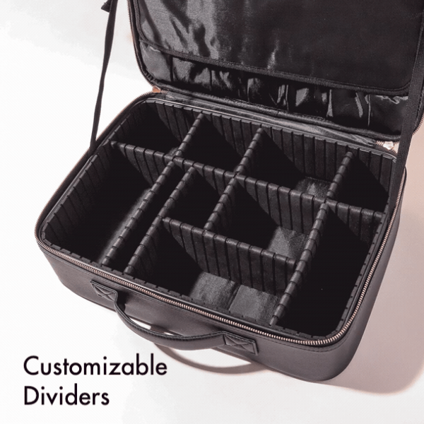 Madison Makeup Case