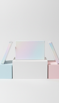 Neon Eyeshadow Quad Palette