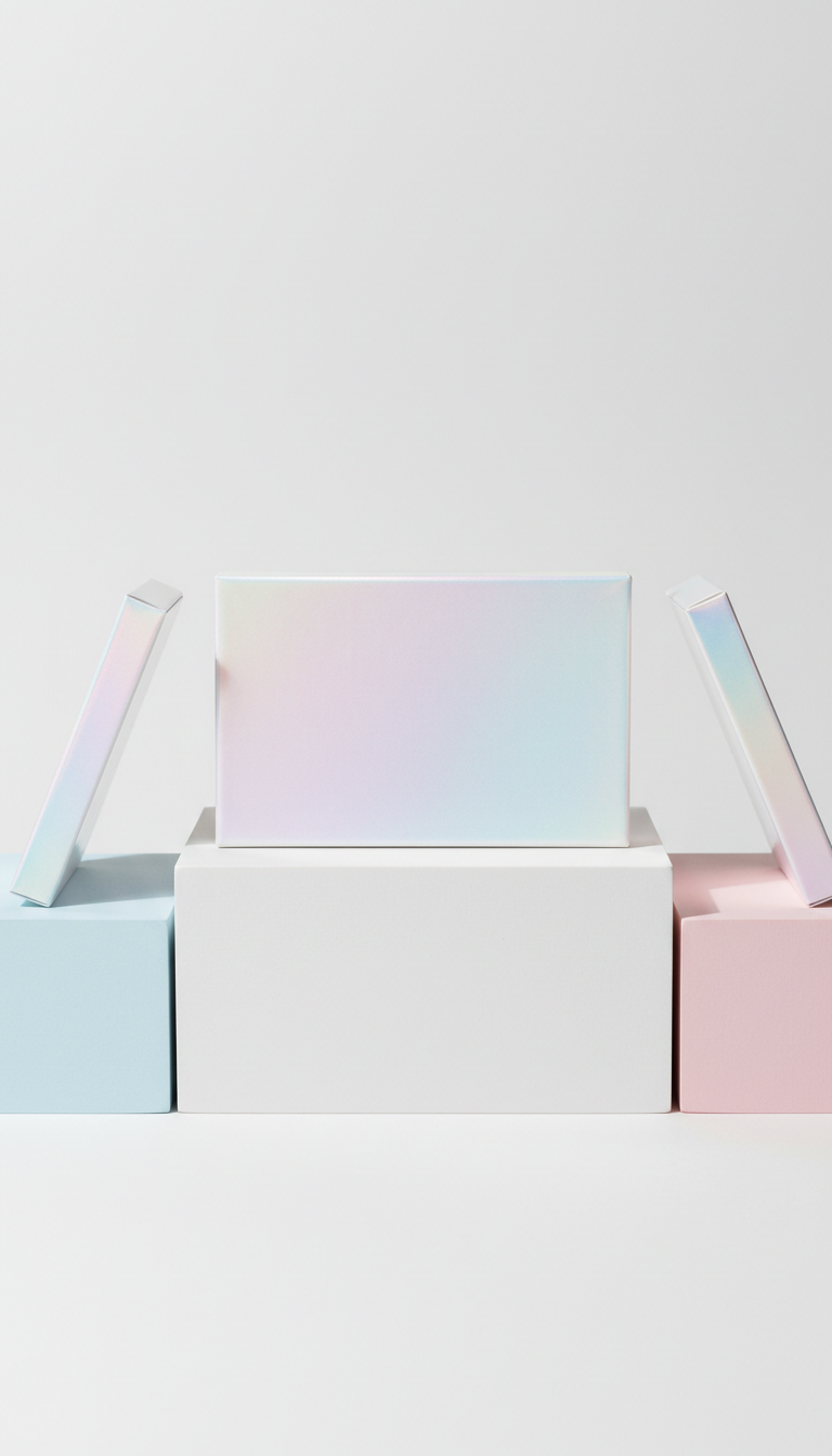 Neon Eyeshadow Quad Palette